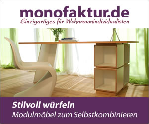 Designmöbel monofaktur