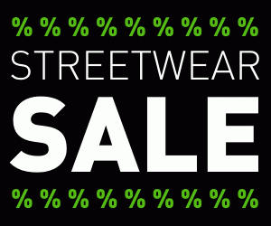 Streetware Sale